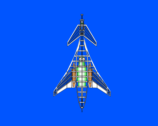 战术战斗机缩略图